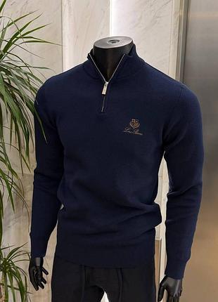 Лонг трикотаж loro piana