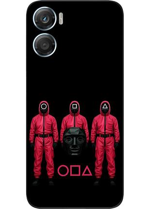 Чохол силіконовий epik для motorola g06 з принтом вартові гри