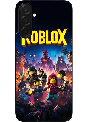 Чехол силиконовый epik для samsung galaxy a57 с принтом roblox боевая команда