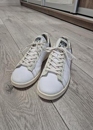 Оригінальні чоловічі кеди adidas stan smith parley,44 розмір