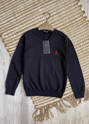 Светр тонкий polo 5-6 років