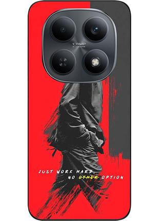 Чохол силіконовий epik для xiaomi redmi note 15 4g / 5g з зображенням роналду фокус