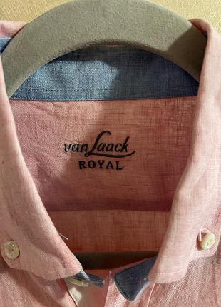 Сорочка van lack розмір s 2