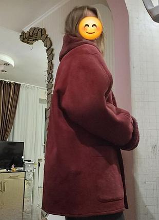Дублянка з натуральної овчини. 2