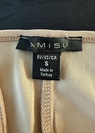 Майка amisu розміру с-м 8