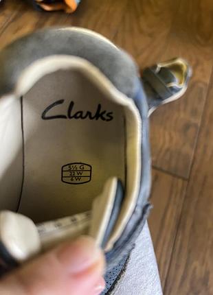 Кросівки clark’s 4