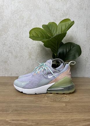 Жіночі кросівки nike air max 270 розмір 37