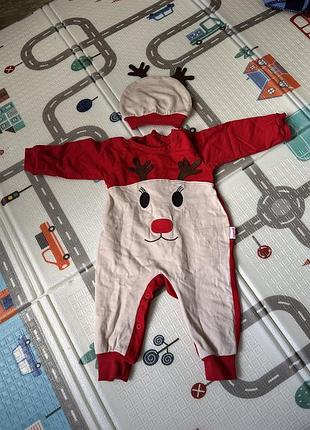 Новорічний костюм, 86 розмір