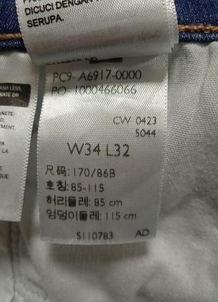 Джинси levi's 311 9