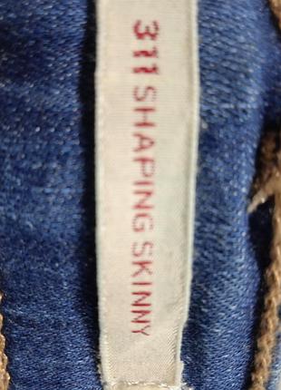 Джинси levi's 311 4