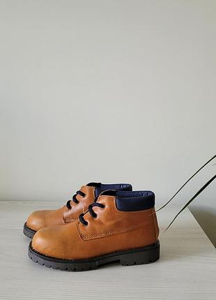Ботиночки деми кожные гг.30