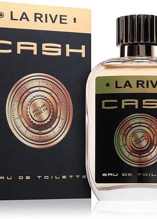 Тестер мужской туалетной воды la rive cash