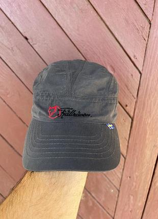 Кепка fjallraven