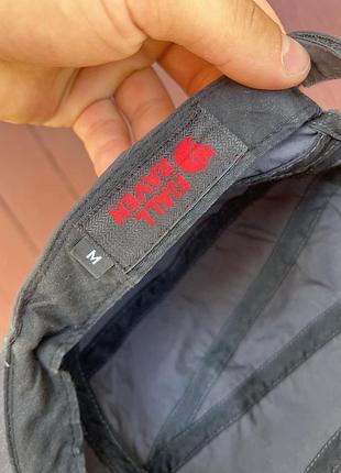 Кепка fjallraven 4