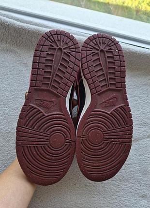 Кроссовки 38р. nike 7