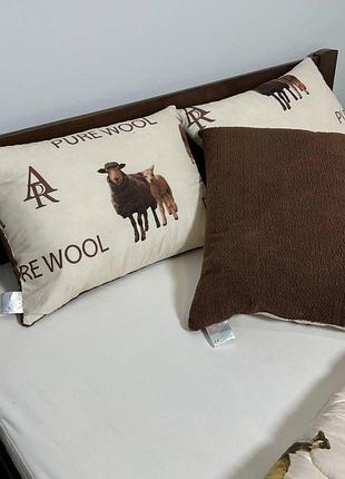 Подушка pure wool arda 50*70 2