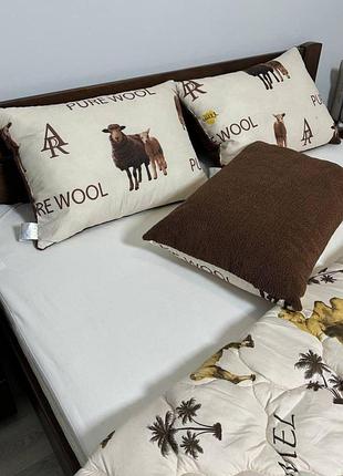 Подушка pure wool arda 50*70 4