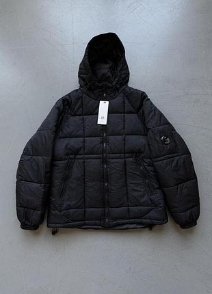 Cp куртка зимняя черная р. s, m, l, xl