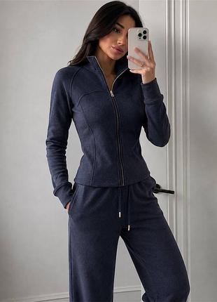 Теплий костюм athleisure 5