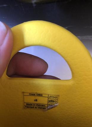 Сапоги crocs унісекс 3