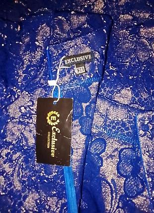 Сукня exclusive 8