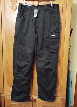 Утепленные рабочие брюки parkside lined work trousers спецодежда размер 50