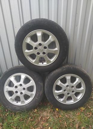 Диски opel r15 7