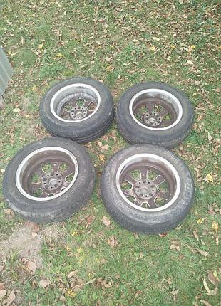 Диски opel r15 4