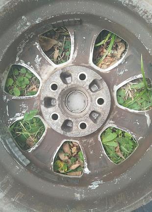 Диски opel r15 5