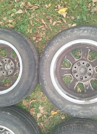 Диски opel r15 3