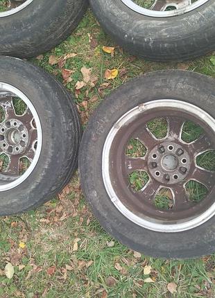 Диски opel r15 2