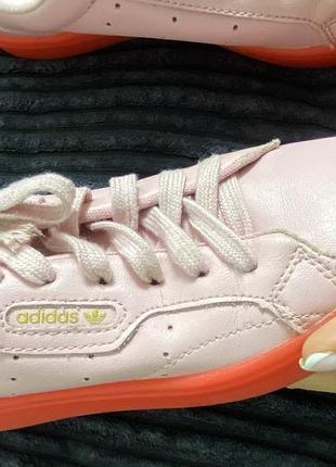 Кросівки adidas 23 см 9