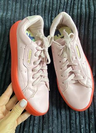 Кросівки adidas 23 см 10