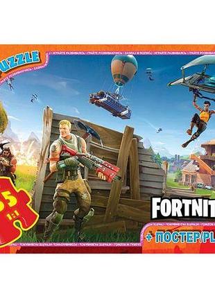 Пазлы "fortnite", 35 эл
