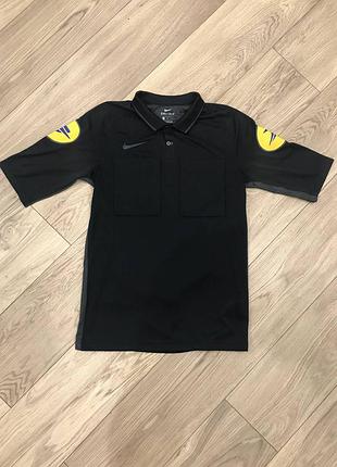Футболка рефери nike dri-fit