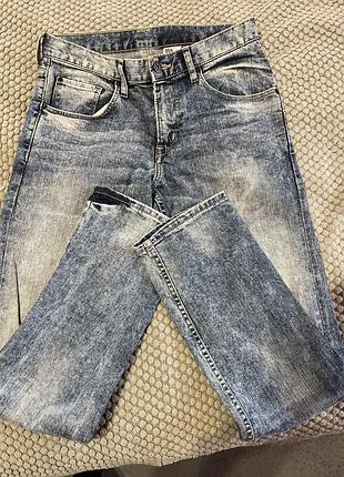 Джинси h&m slim для хлопчика, зріст 158 (12-13 років)