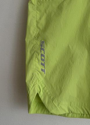 Scott mtb - женские велошорты 2 в 1 (fox endura leatt) 3