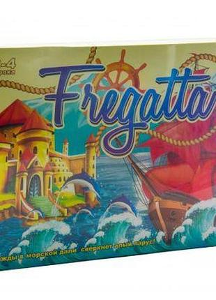 Настольная игра "fregatta"