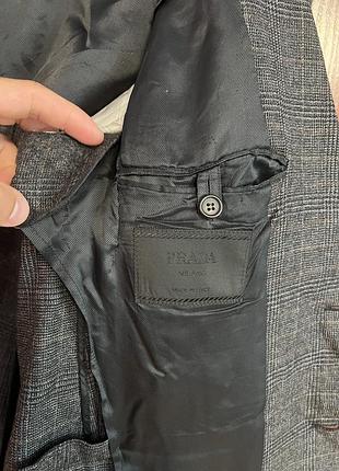 Піджак prada розмір 52 7