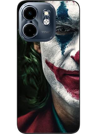Силиконовый чехол epik для infinix smart 9 4g с картинкой джокер