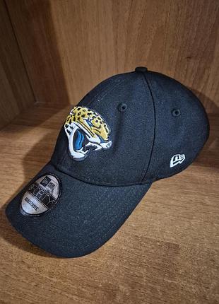 Кепка new era jacsinville jaguars,one size