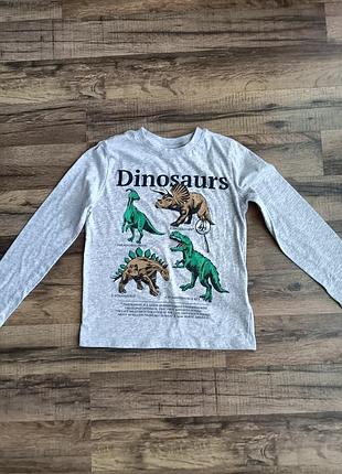 Реглан для мальчика 7-8 лет 7