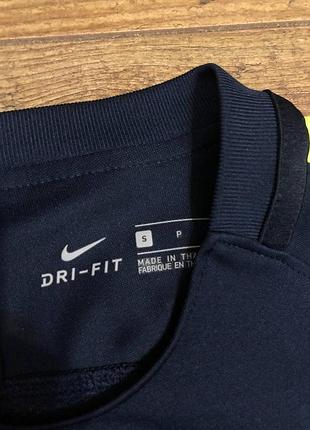 Футболка nike dri-fit 3
