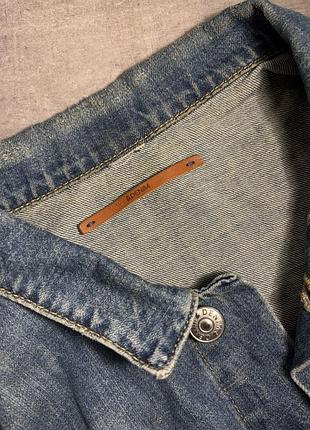 Джинсовка &denim 4