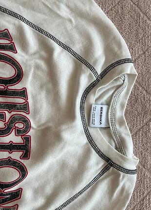 У2k кофта жіноча bershka,розмір м 2