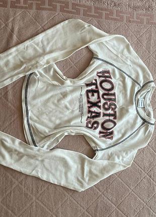 У2k кофта жіноча bershka,розмір м