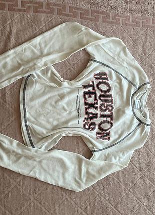 У2k кофта жіноча bershka,розмір м 3