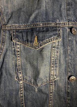 Джинсовка &denim 3