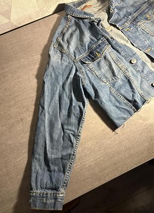 Джинсовка &denim 5