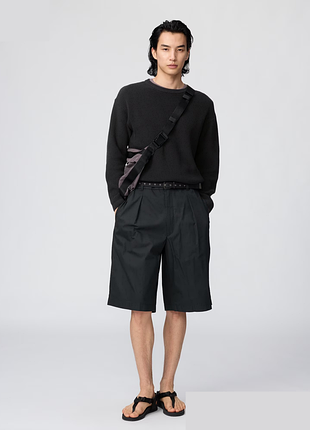 Шорты широкие uniqlo (482965)